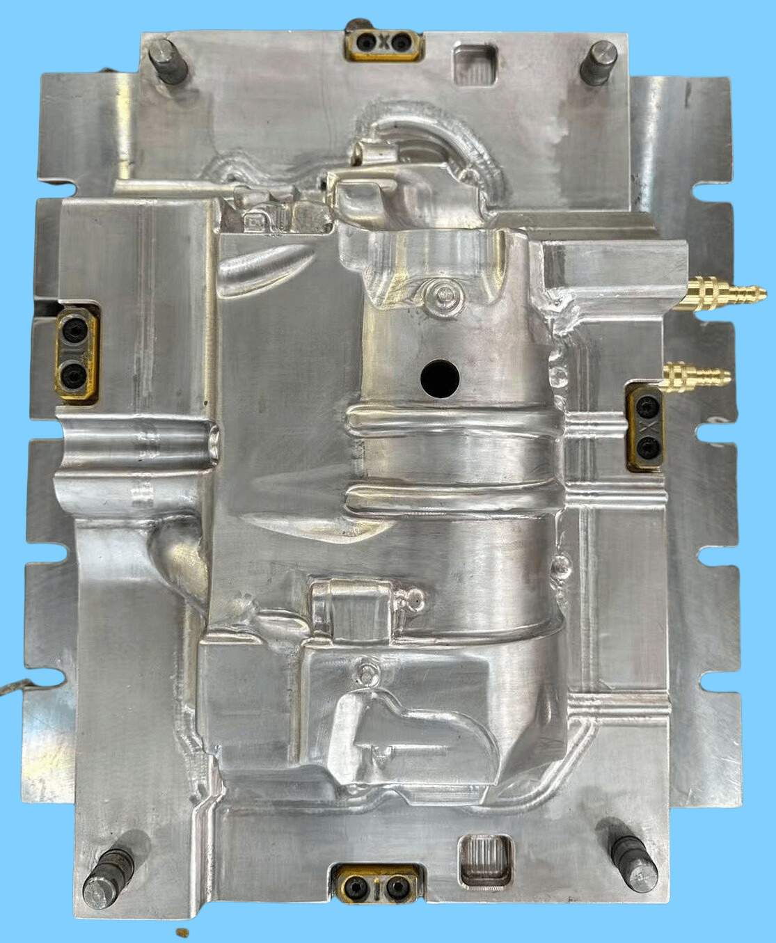 成型切邊模的應(yīng)用領(lǐng)域有哪些?