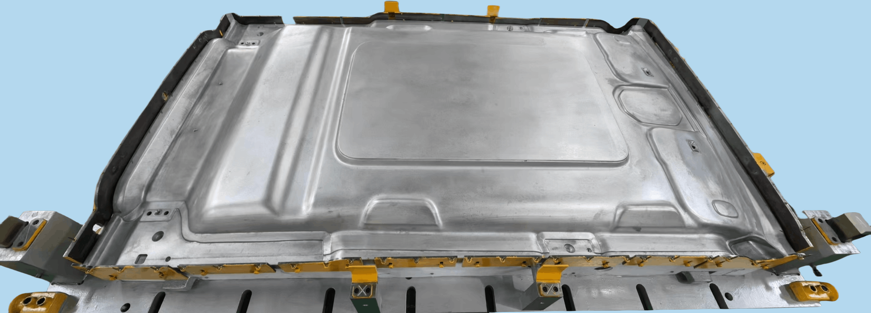 汽車軟內飾模具的使用壽命有多長？