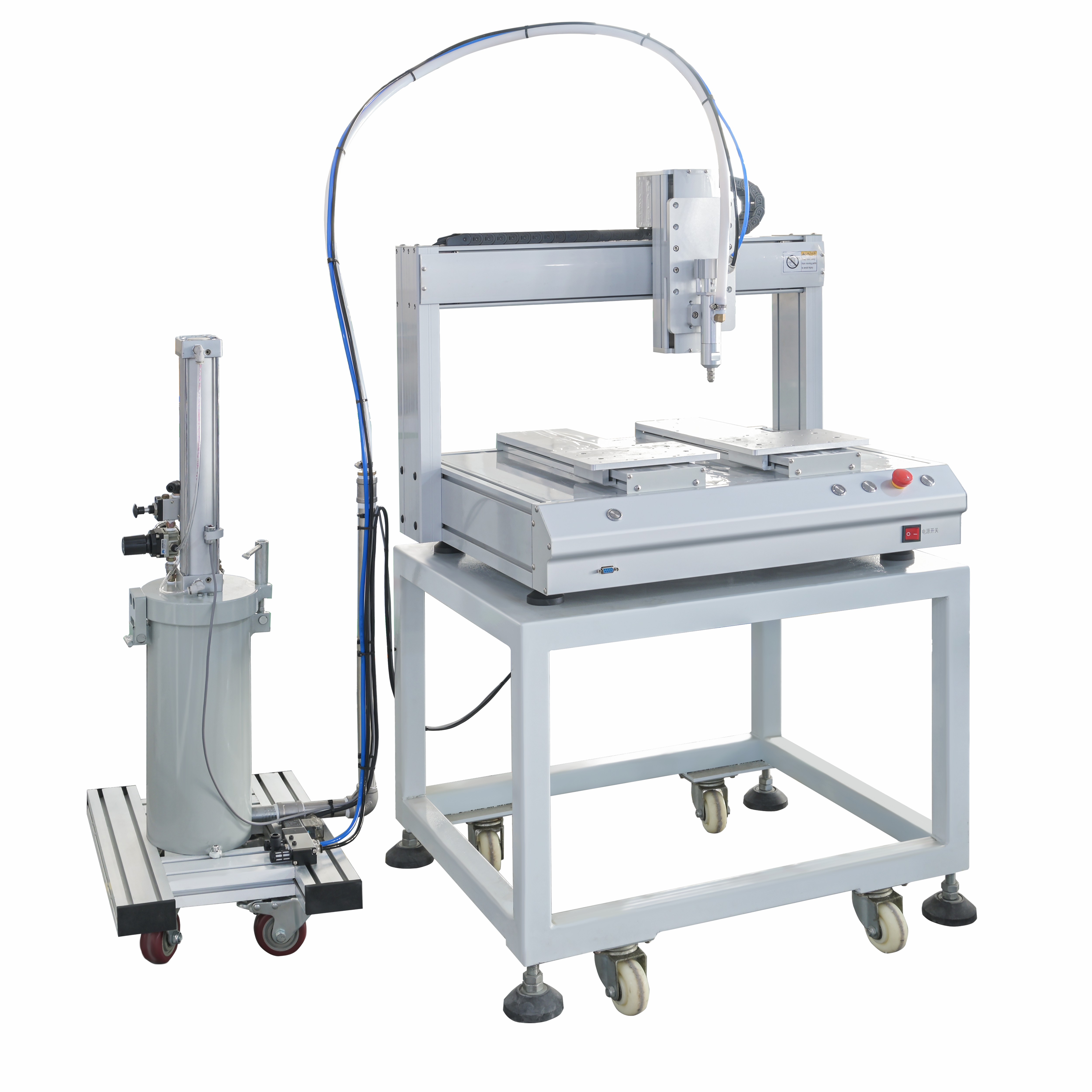 D5331全自動點膠機