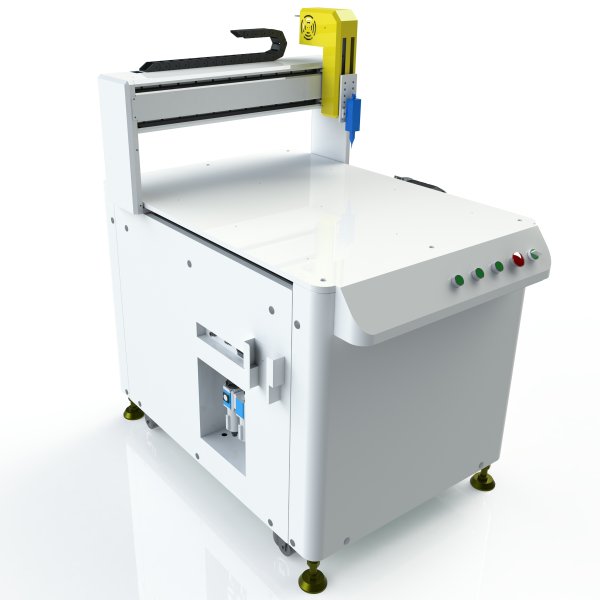 D871全自動點(diǎn)膠機(jī)