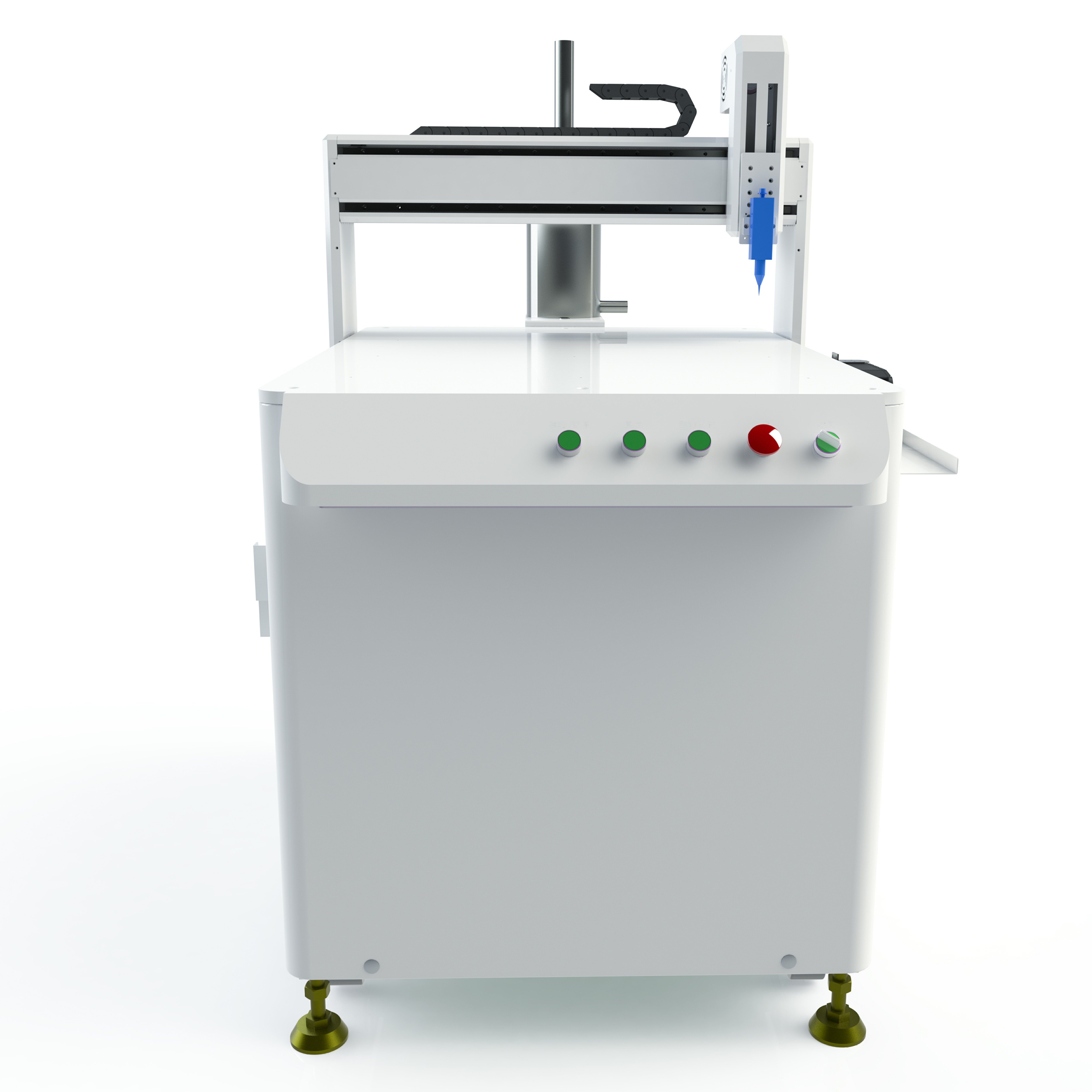 D871全自動點膠機