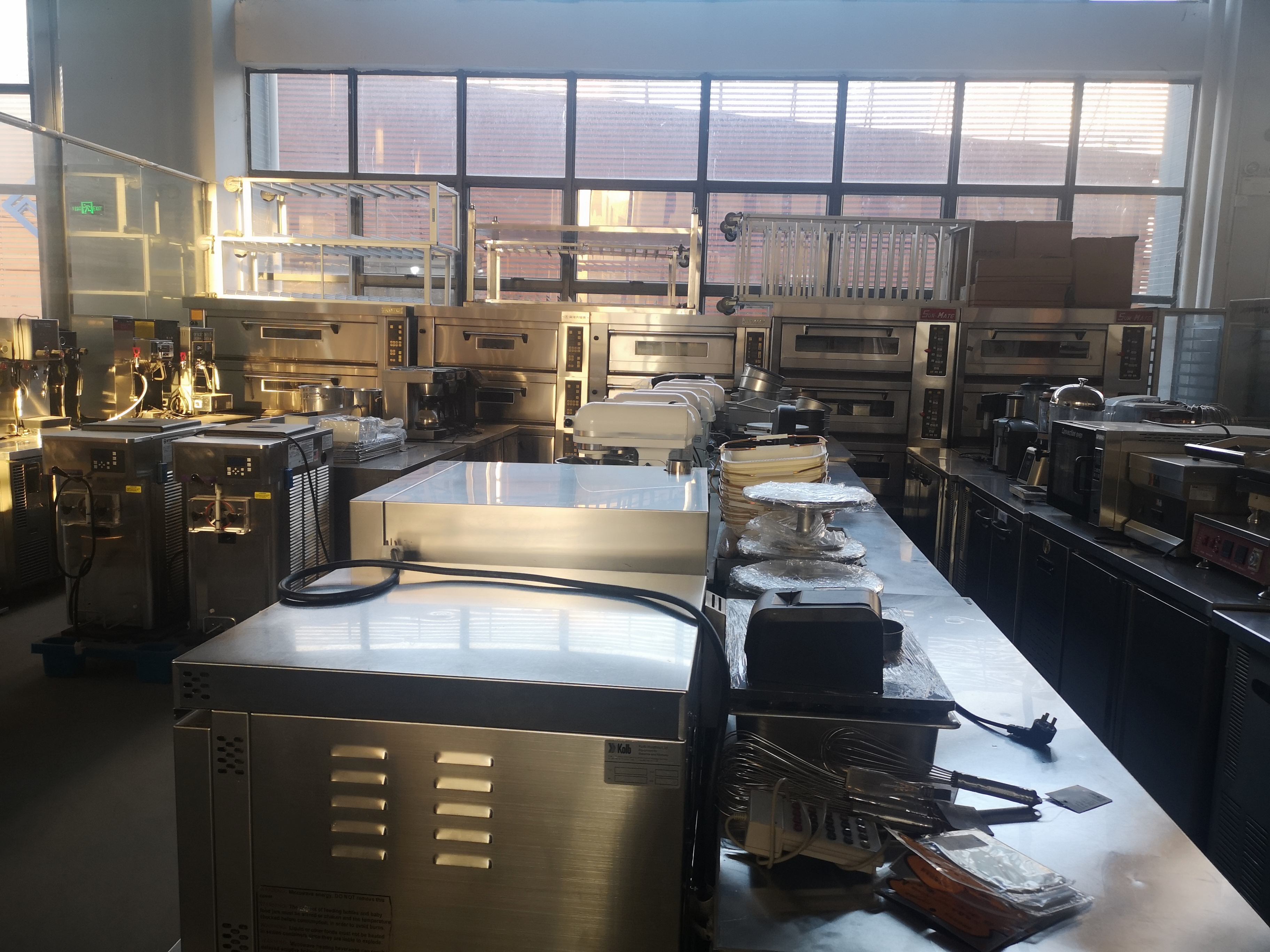 烘焙行業(yè)綠色轉(zhuǎn)型：聚焦二手設(shè)備回收與再利用