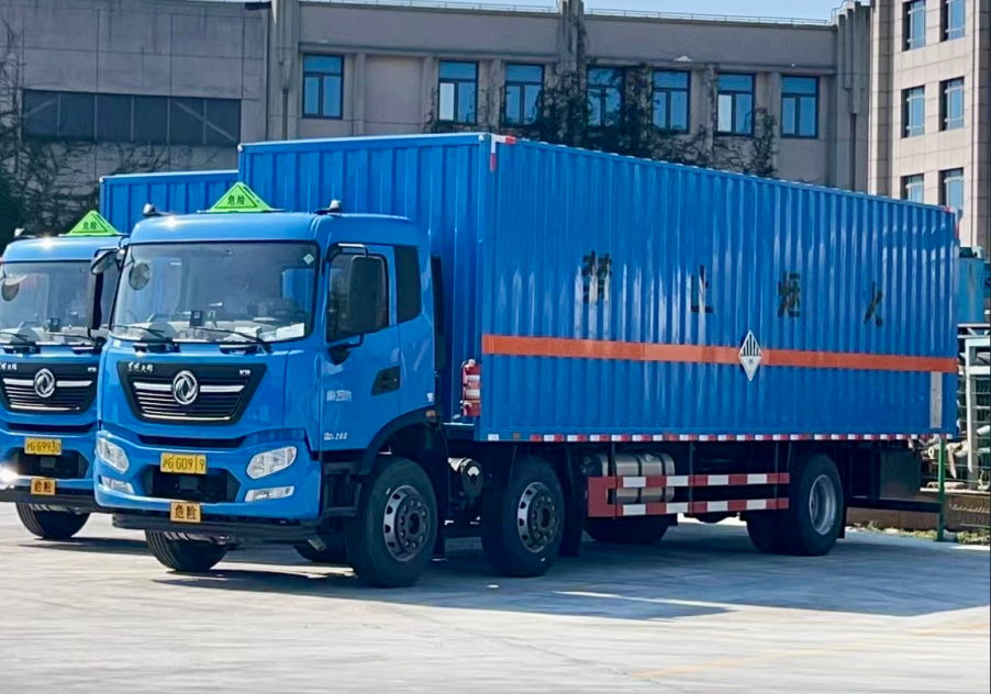 厢式车