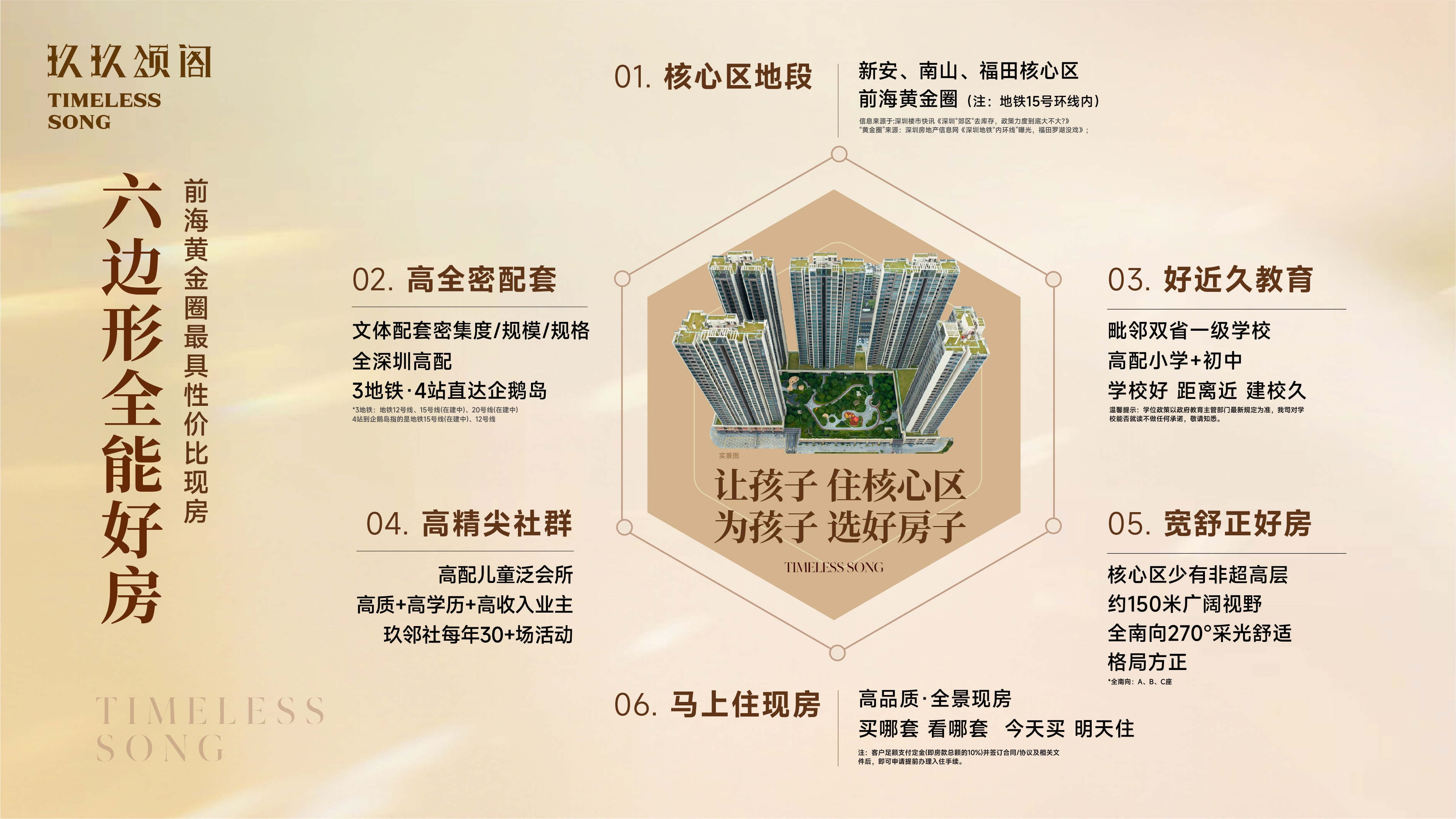 前海黄金圈现房新选：玖玖颂阁的价值逻辑
