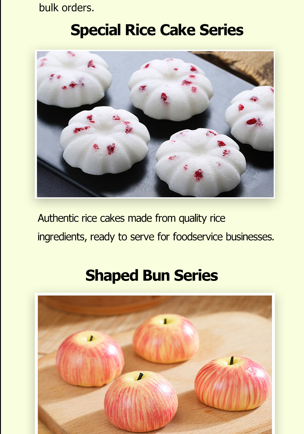 Apple‑Shaped Steamed Bun | Fengzai Figurative‑Style Dim Sum for Catering