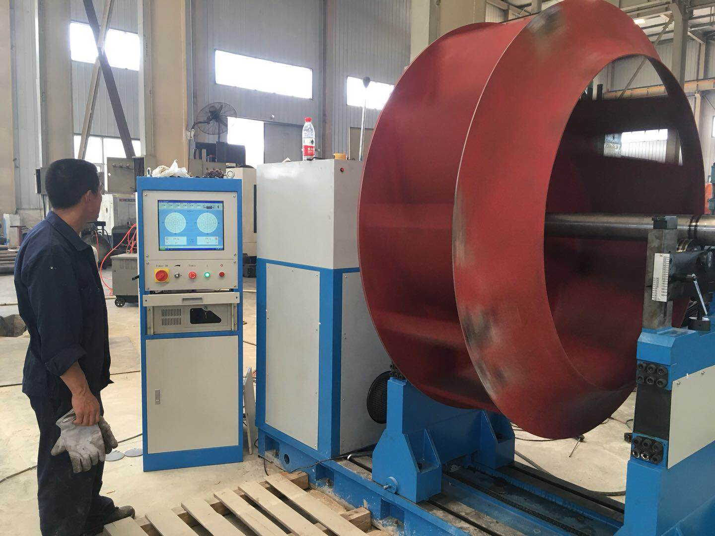 Shanghai Shenke | Dynamic Balancing Machine & Rotor Balancing Solutions