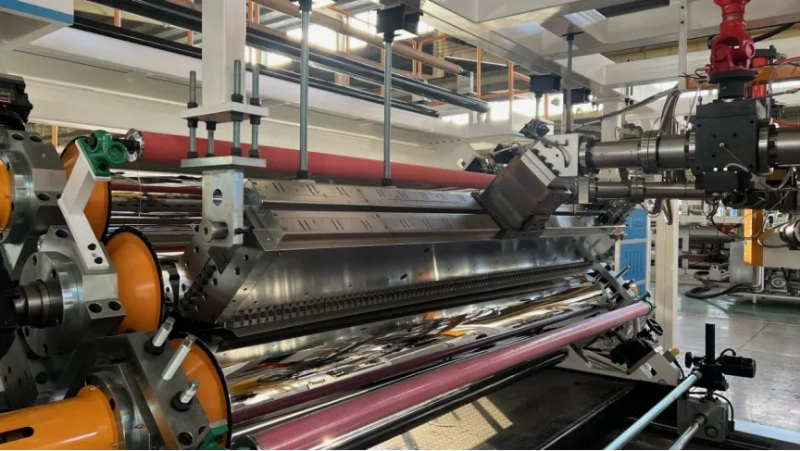 High-performance Sheet Production Line