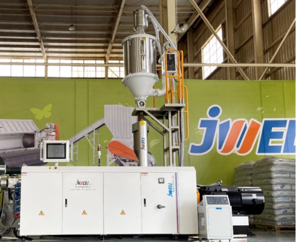 Pipe Extrusion Line