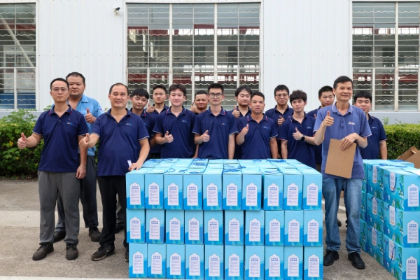 Cooling Express: A Consolation Campaign