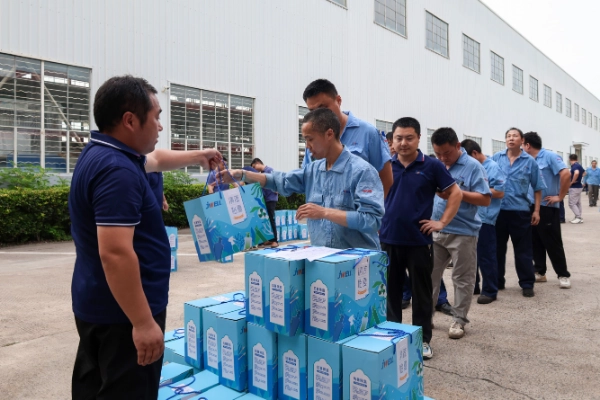 Cooling Express: A Consolation Campaign