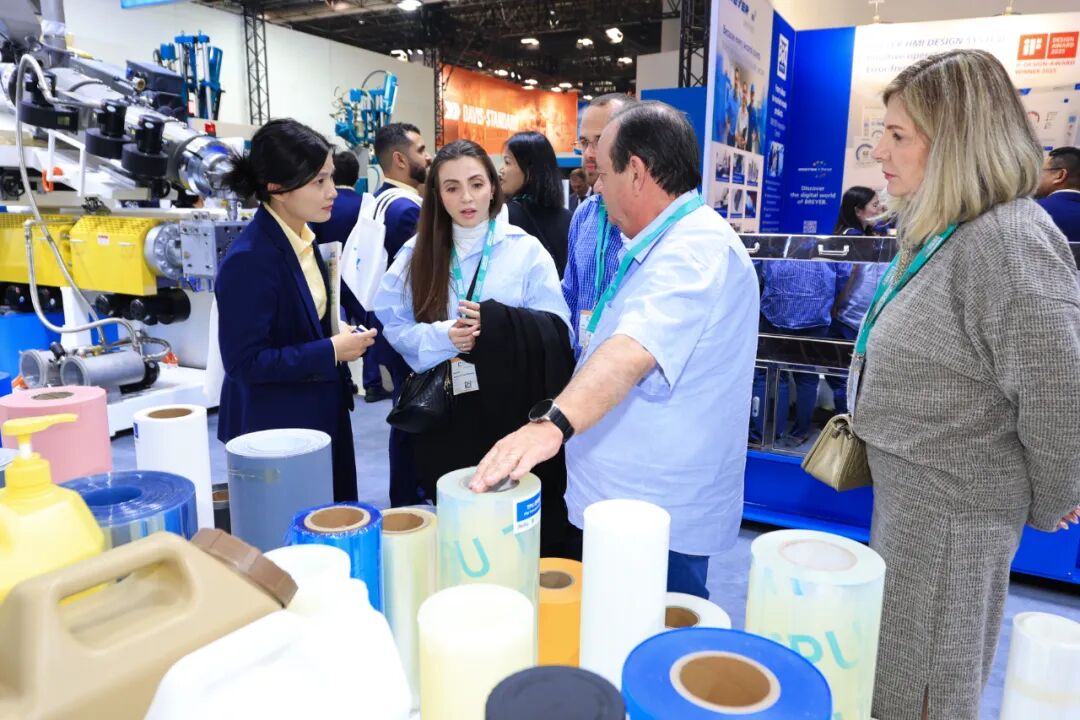 Visit the Jwell booth