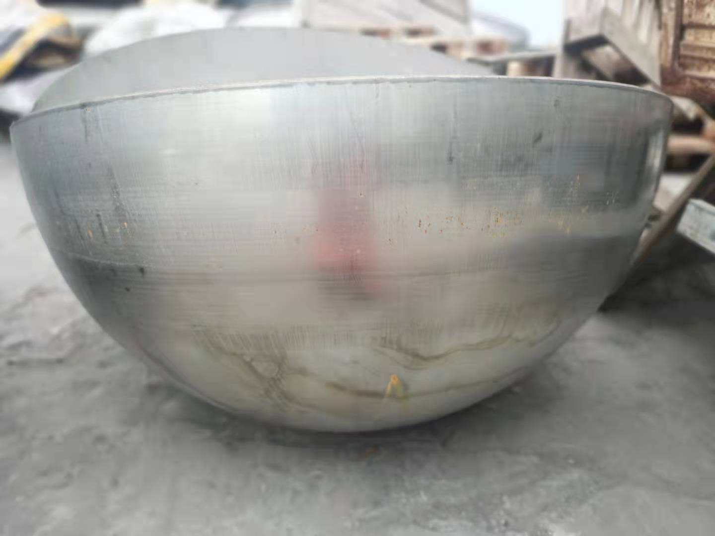 便捷安裝新典范：不銹鋼衛生級封頭革新工業裝配流程