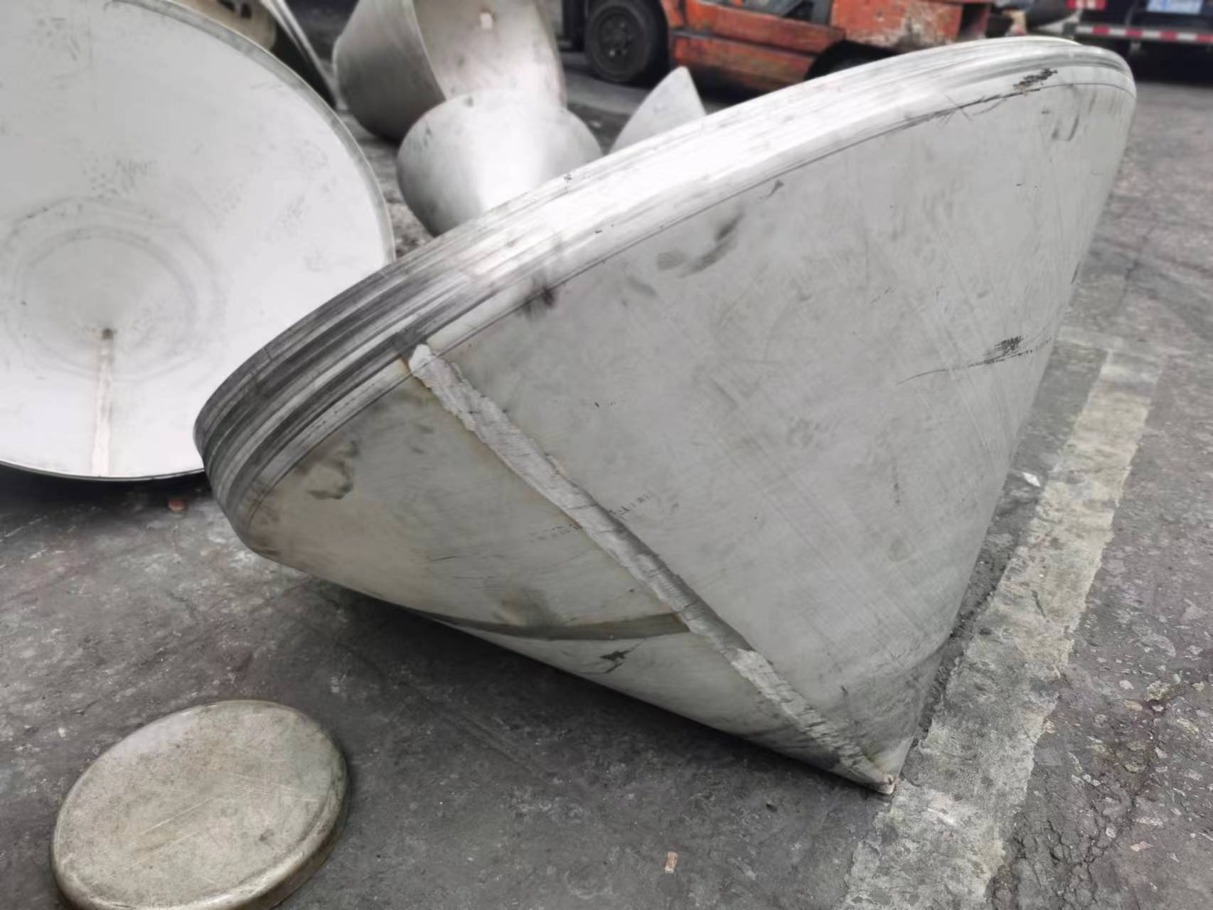 技術革新推動大口徑不銹鋼封頭行業新發展