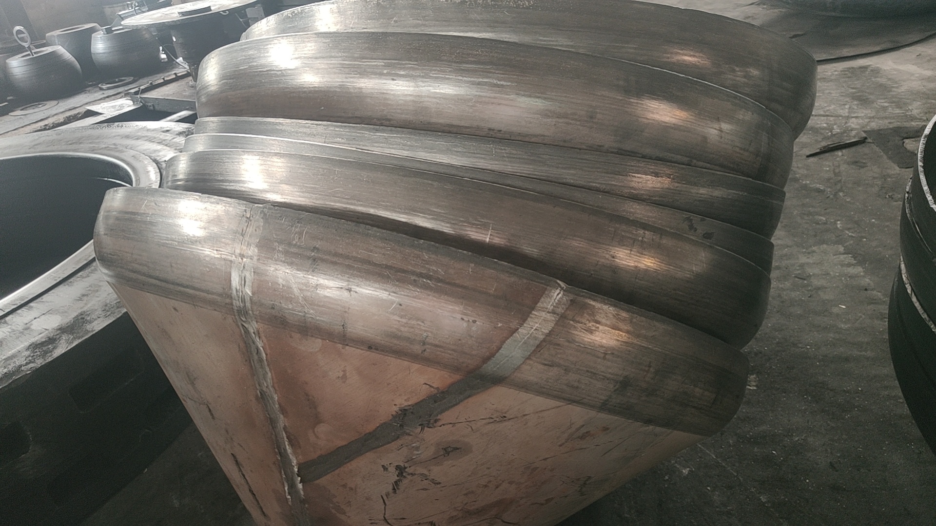 不銹鋼管道封頭的市場需求與發展趨勢