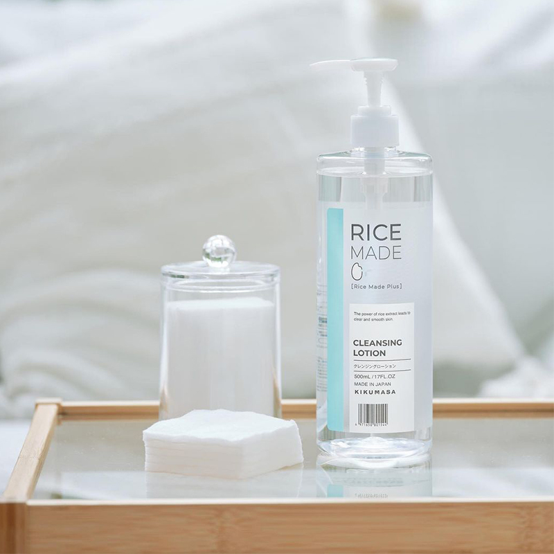 菊正宗大米溫和卸妝水 