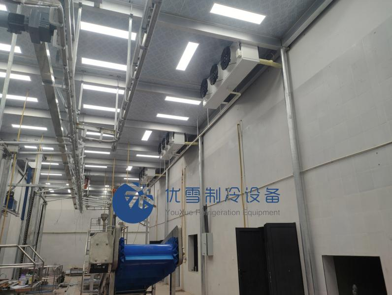 冷庫排水系統的設計指南（一）