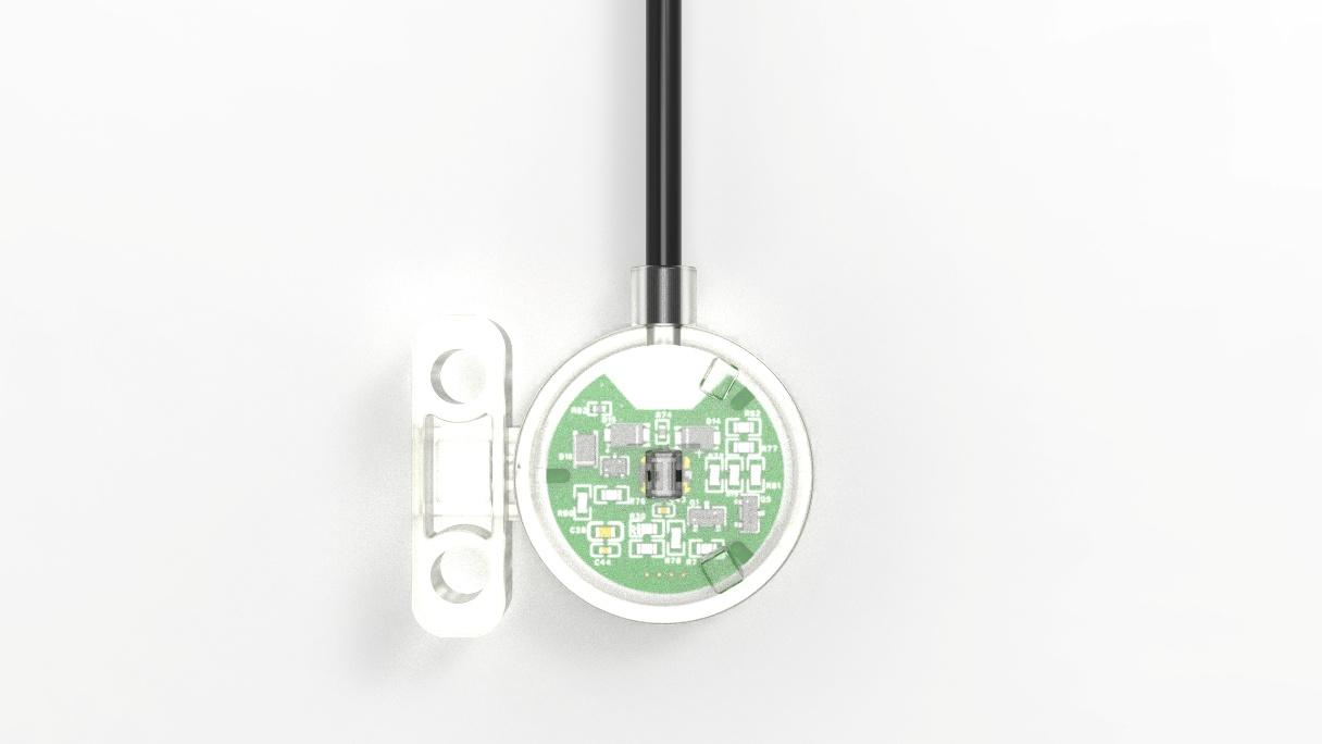 光電漏液傳感器