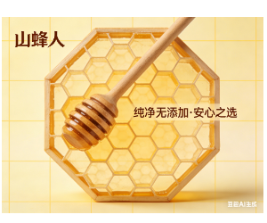 山蜂好物，山蜂人選