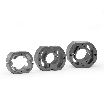 定轉(zhuǎn)子：電機(jī)與發(fā)電機(jī)的主要部件