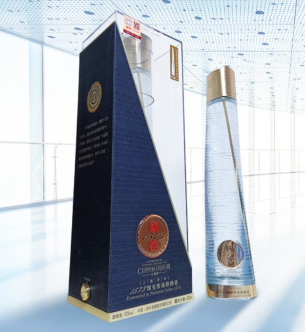 中国酒　國窖1573 楽天市場】中国白酒 国窖1573 濃香型白酒 500ml（1本）52度