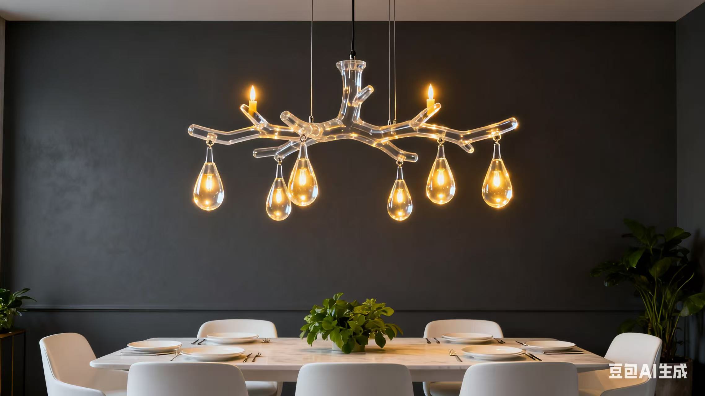 虛白工坊：亞克力里的東方留白，讓器物藏著山河詩意