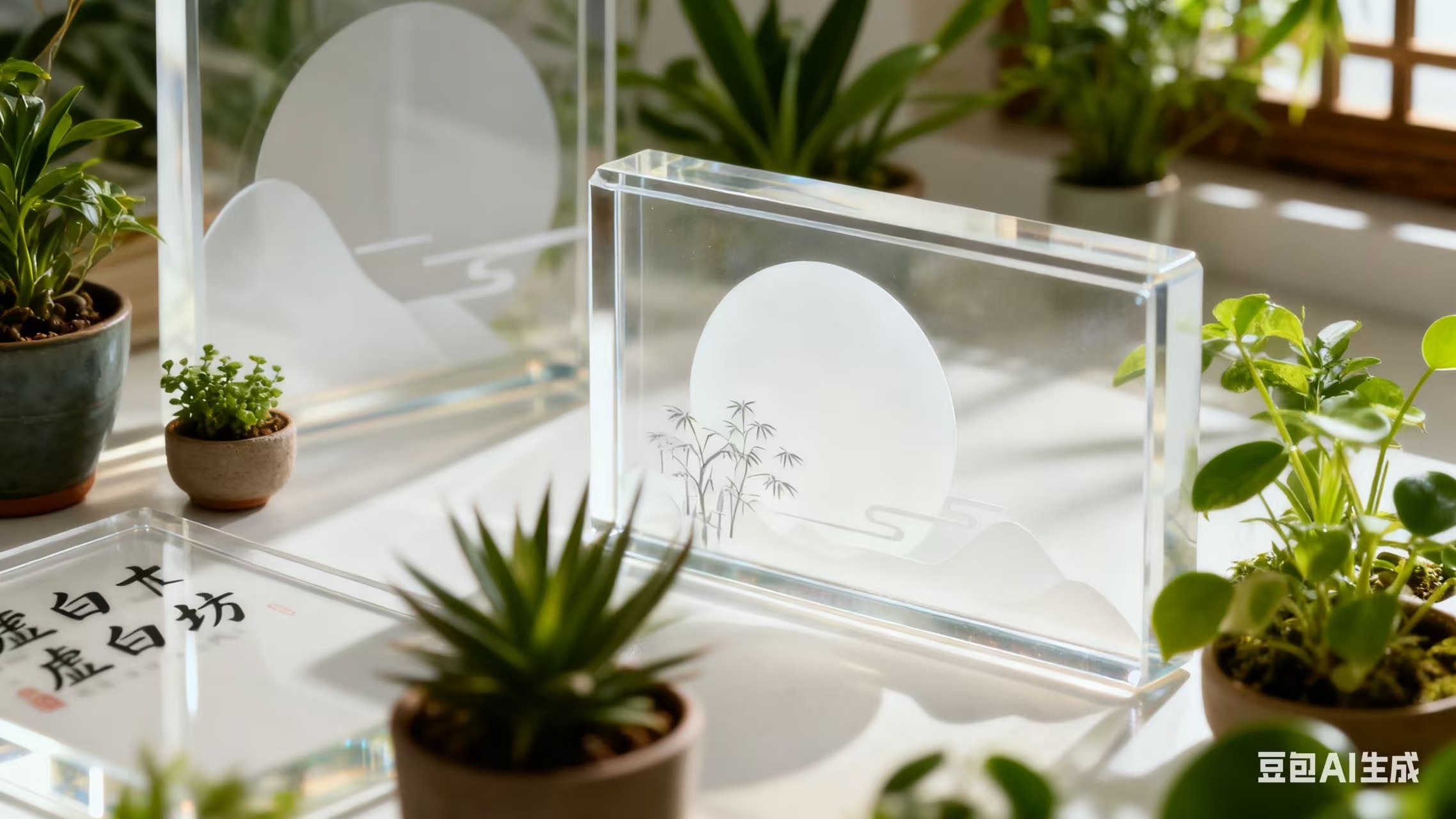 虛白工坊：不止是文創(chuàng)，更是東方生活美學(xué)的表達(dá)