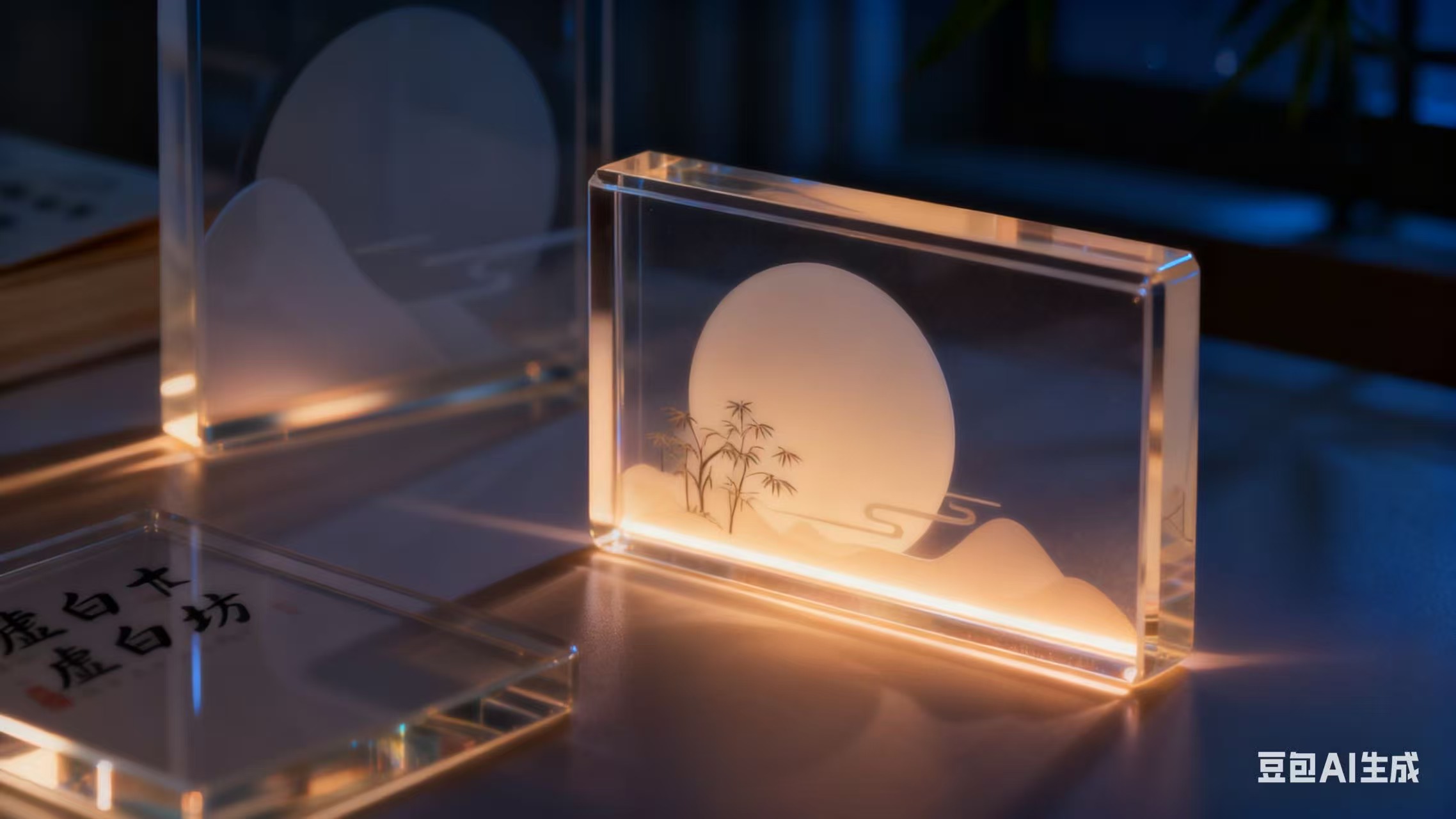 留白之間見(jiàn)天地：虛白工坊的文創(chuàng)哲學(xué)與品牌初心