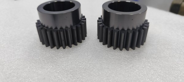 DLC涂層加工