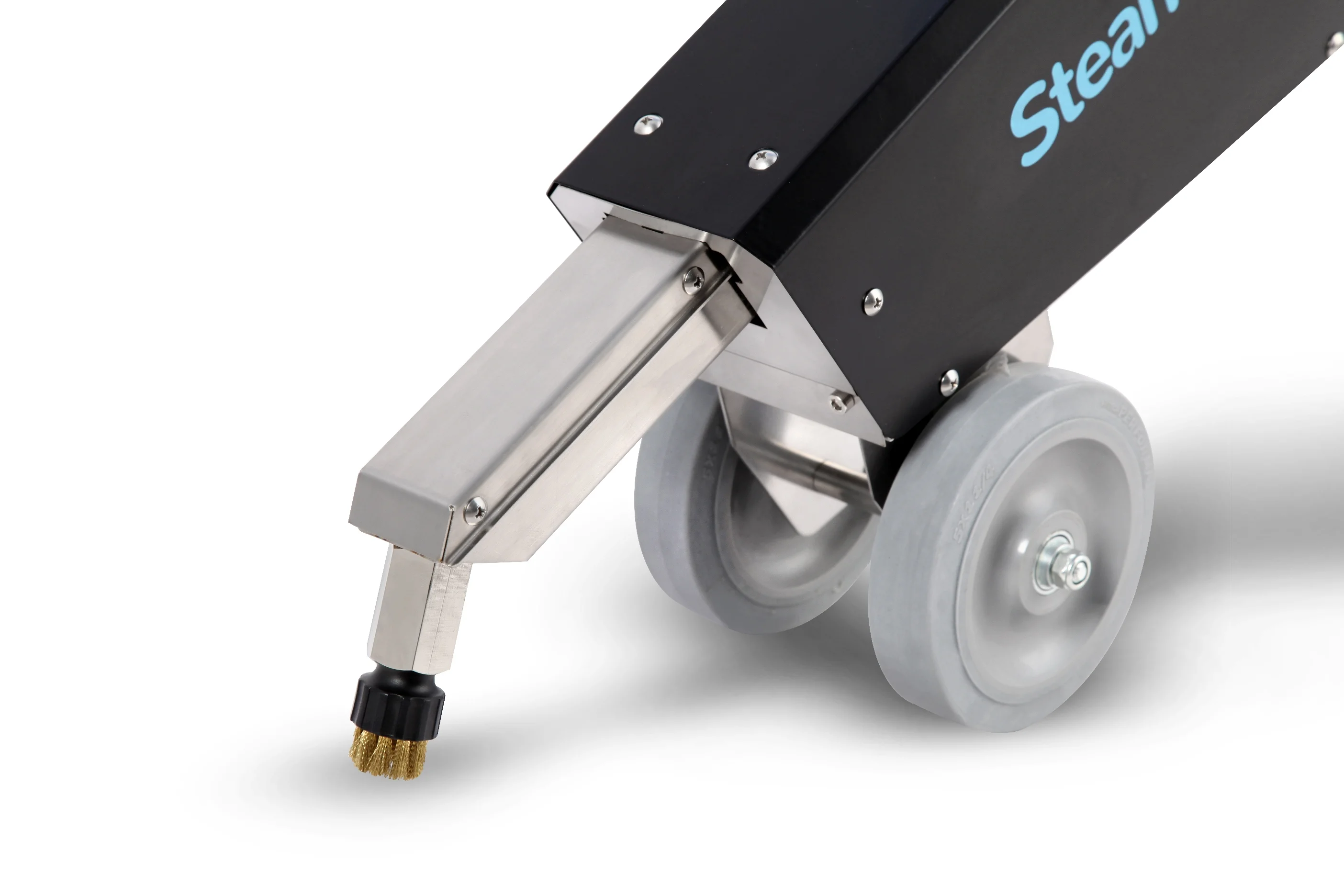 advantages of steam cleaning