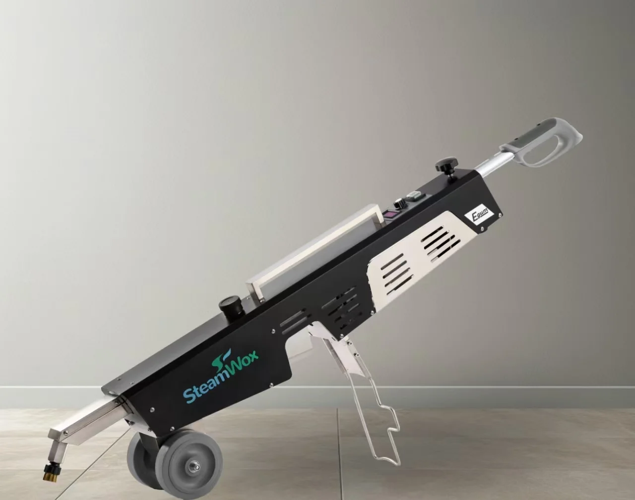 Gum Removal Steamer