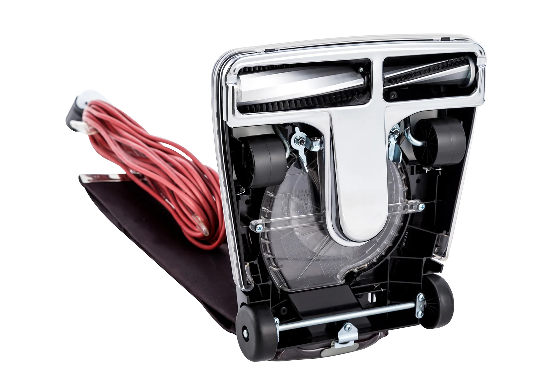 12 Inch HEPA Upright SR103