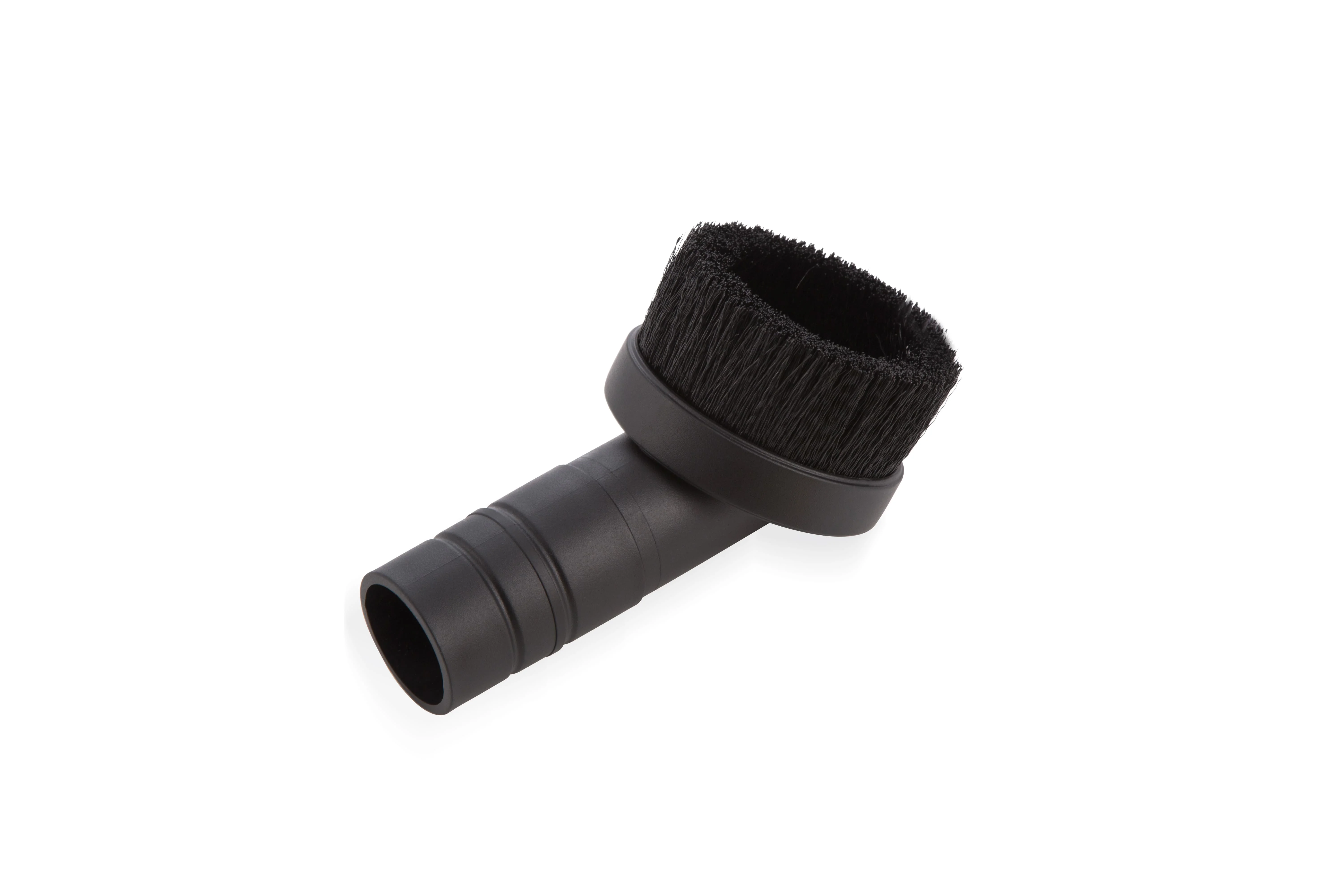 Backpack dusting brush