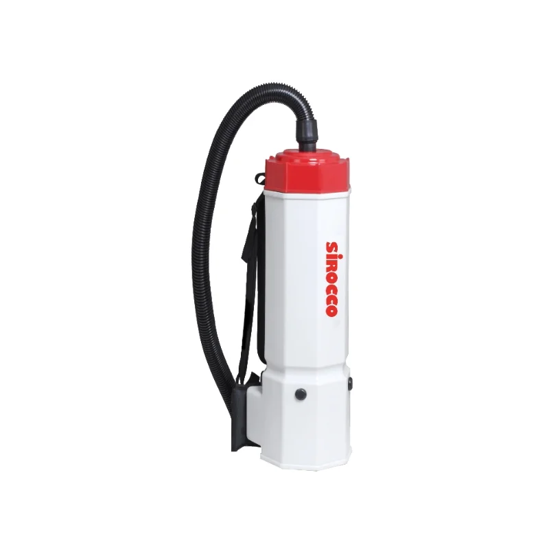 10 Quart HEPA Backpack Machines SRB1001