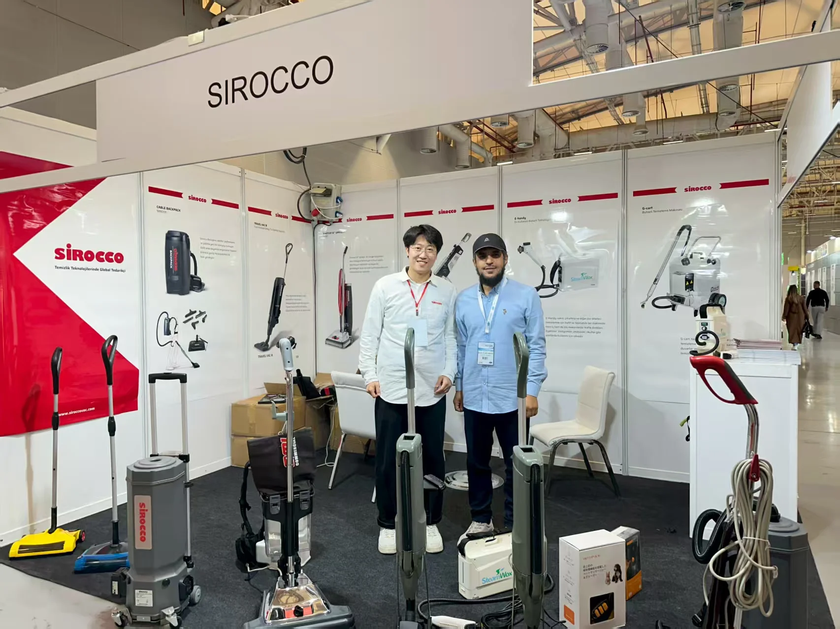 2024 - Clean Eurasia Expo Istanbul