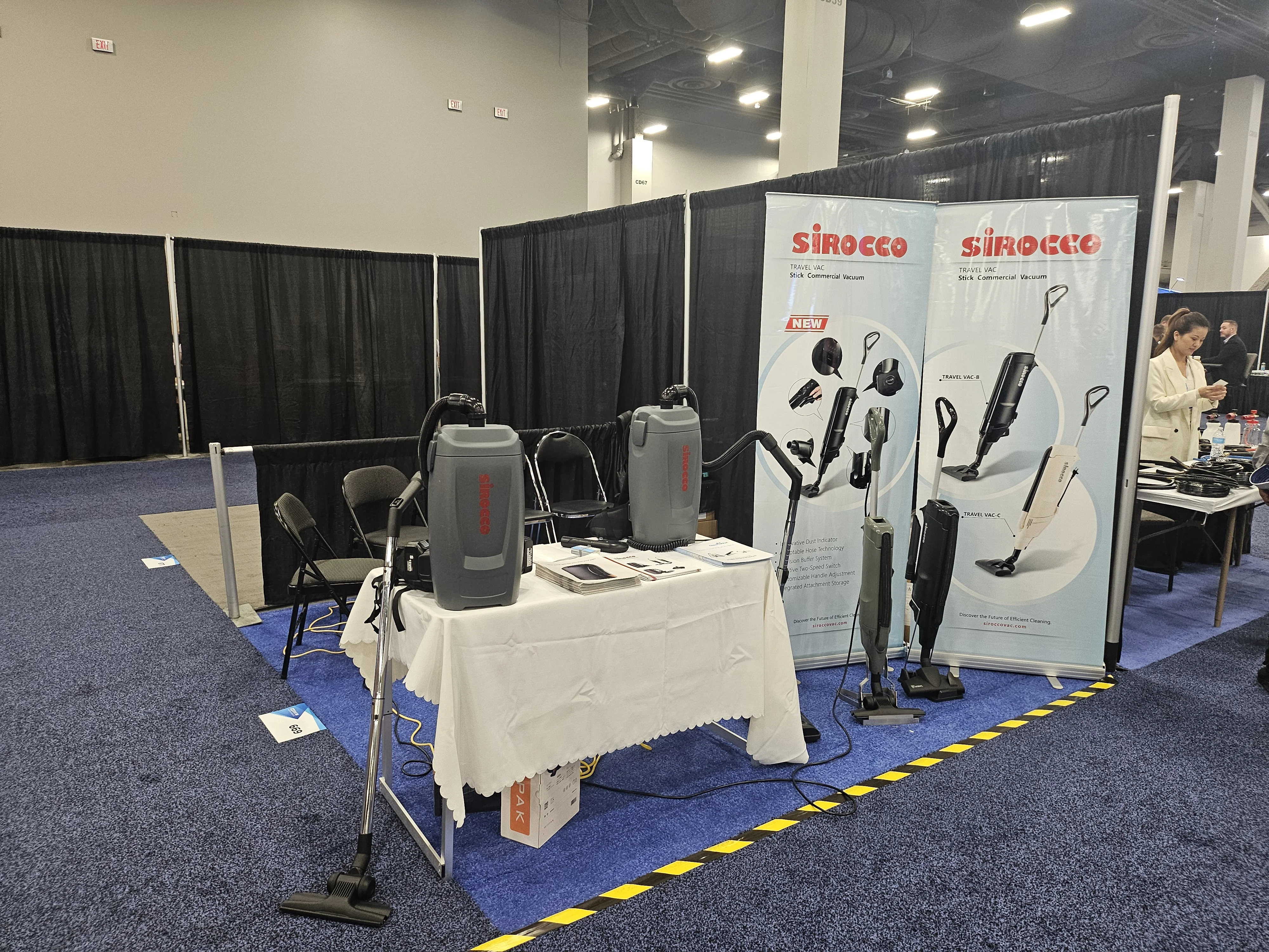 2024 - ISSA Show North America