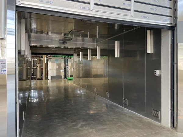 預(yù)熱房、解析房