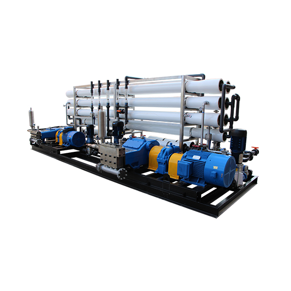 15噸雙級高鹽廢水回收項目