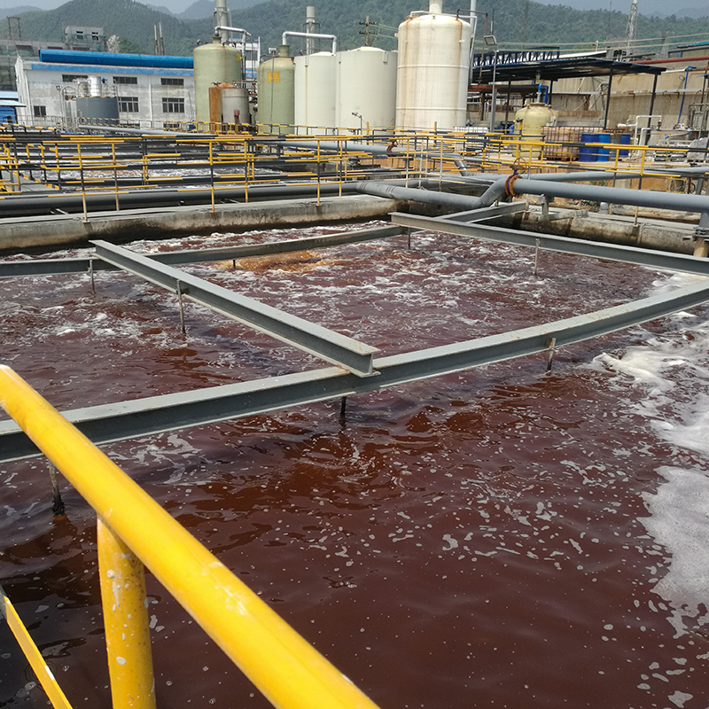 高氨氮廢水治理