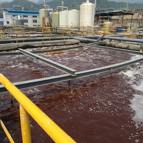高氨氮廢水治理