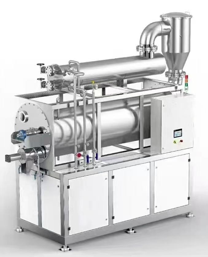 攻堅印染廢水污染，守護碧水藍天