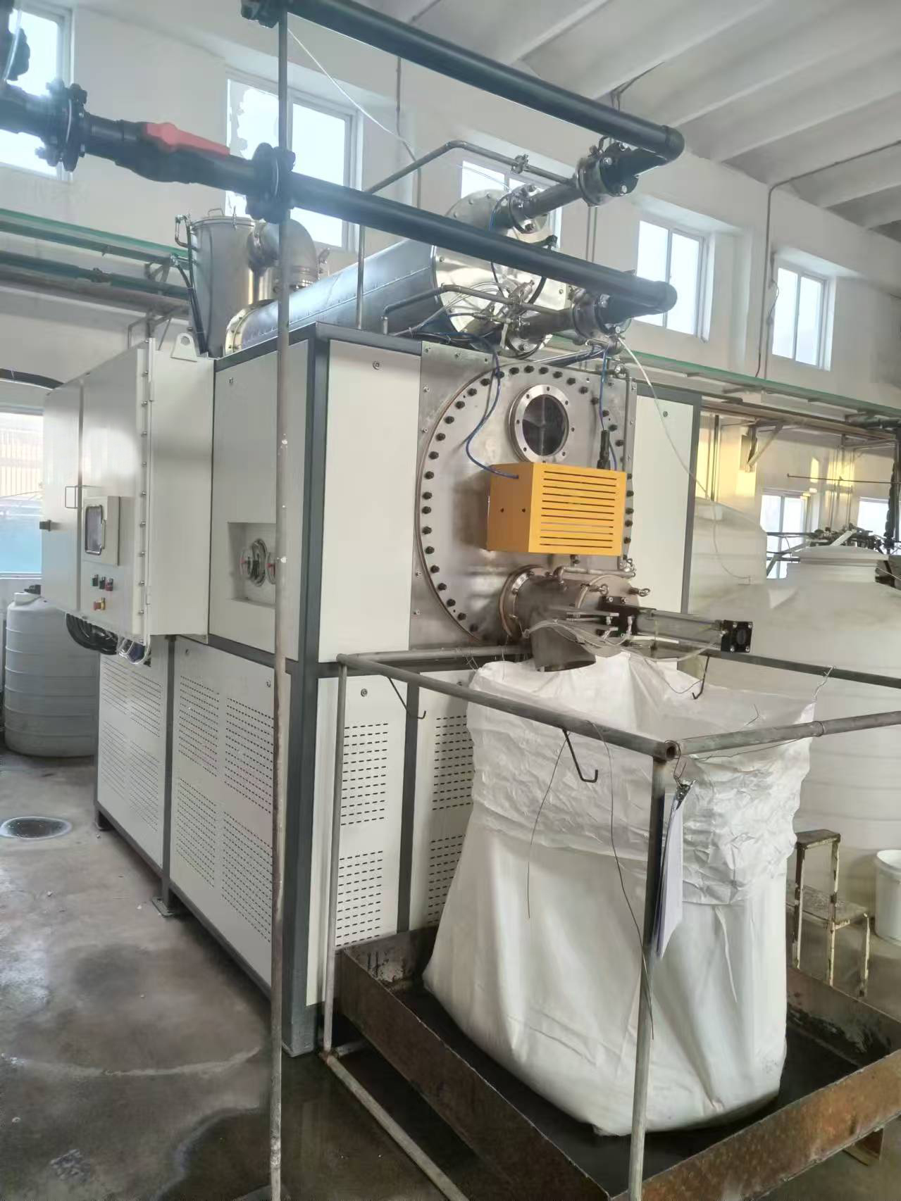 化工與新材料行業(yè)廢水“零排放”：為何低溫蒸發(fā)是最優(yōu)解？