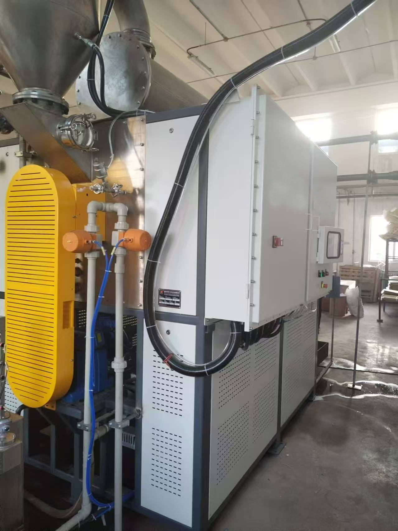 切削液零排放新解：低溫蒸發(fā)設(shè)備憑什么脫穎而出？