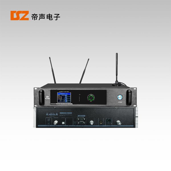 無線全數(shù)字會議系統(tǒng)主機DS-1700M