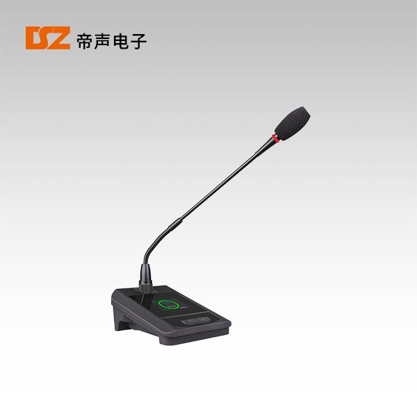 攝像跟蹤無線代表單元（鵝頸）DS-1701CA