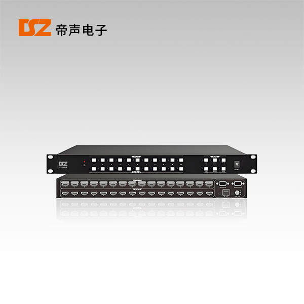 HDMI無縫矩陣DS-8004/DS-8008/DS-8016