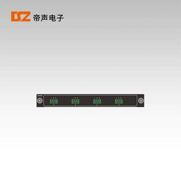 四路音頻輸出卡DS-04AO