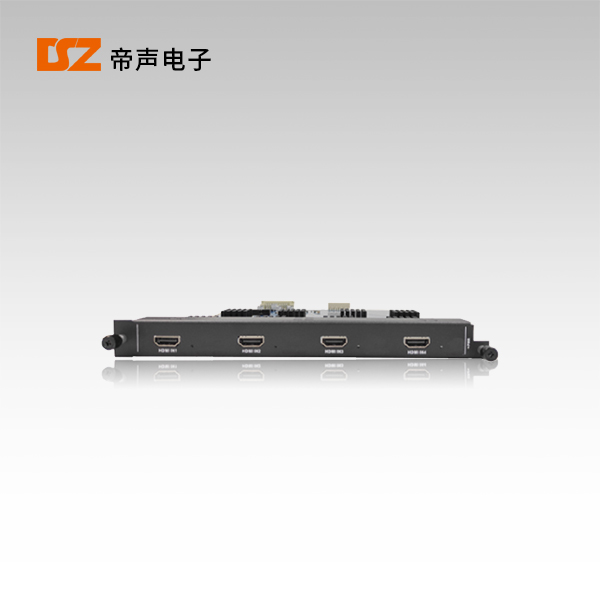 4K HDMI輸入卡DS-9104HRK