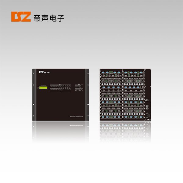 無縫高清混合矩陣DS-8164