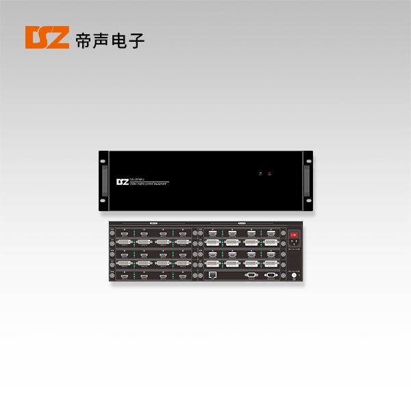 20進(jìn)16出拼接處理器DS-2016PJ 