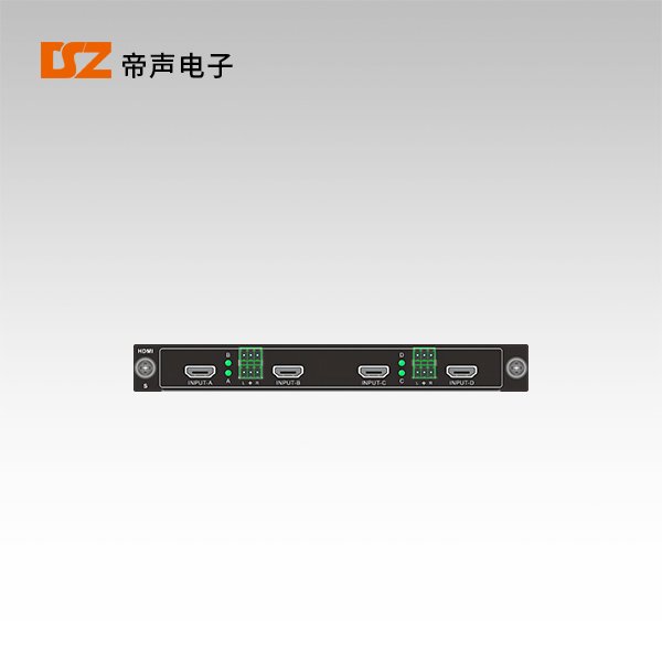 四路HDMI輸入卡DS-04AHI